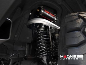 Ford Bronco Lift Kit - 2" - Vertex Coilovers - Front - Rough Country 